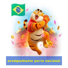 acompanhante porto nacional